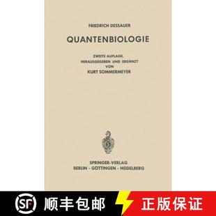 Einführung Neuen Quantenbiologie Friedrich 9783642880155 Beitrag 4周达 Mit Wissenszweig. Einen Des... dem