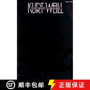 【3-4周达】From Berlin To Broadway (Kurt Weill): Berlin to Broadway (Piano, Guitar, Vocal) [9780881883336]