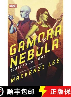 【3-4周达】Gamora and Nebula: Sisters in Arms [9781368026147]