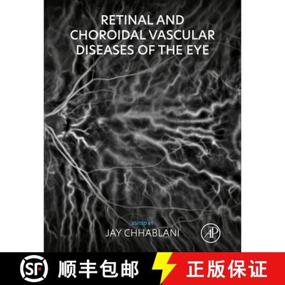 【3-4周达】Retinal and Choroidal Vascular Diseases of the Eye [9780443155833]