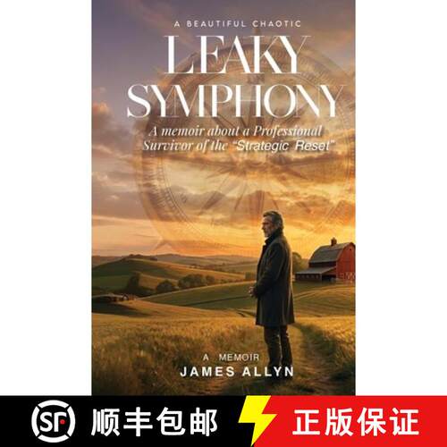 【3-4周达】A Beautiful, Chaotic, Leaky Symphony [9798218947897]