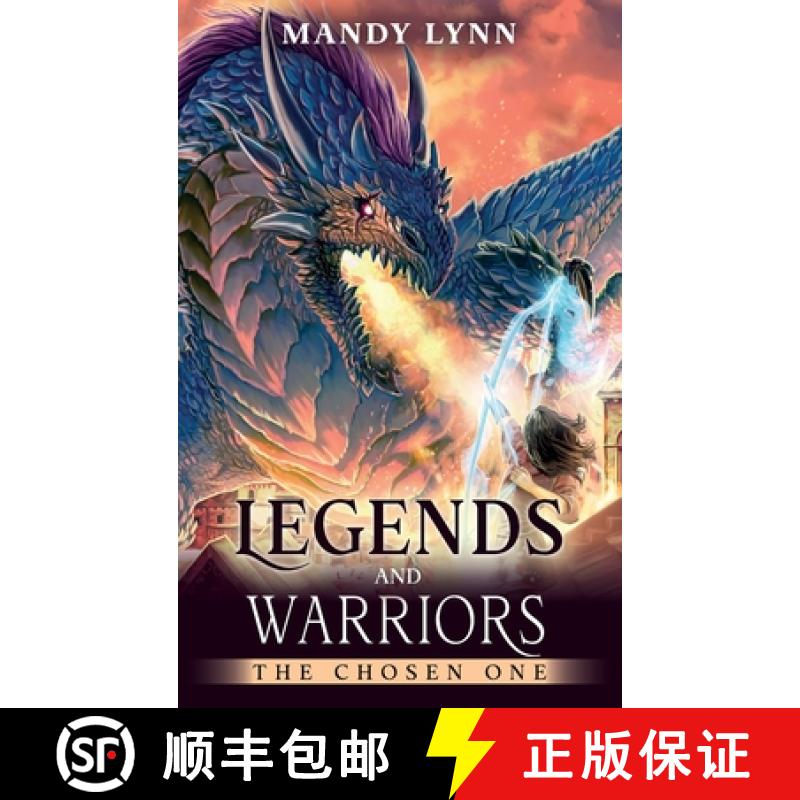 【2-3周达】Legends and Warriors: The Chosen One [9798822903968]