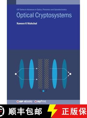 【3-4周达】Optical Cryptosystems [9780750322218]