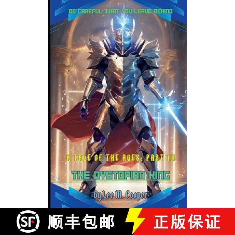【3-4周达】The Dystopian King [9798227068361]