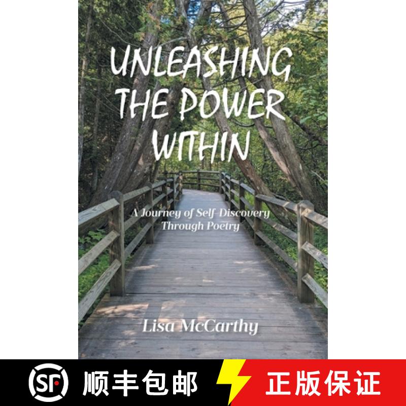 【3-4周达】UNLEASHING THE POWER WITHIN:  A Journey of Self-Discovery Through Poetry [9798893095821]