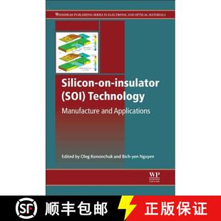 and 9780857095268 Silicon Soi Technology Insulator 4周达 Applications Manufacture