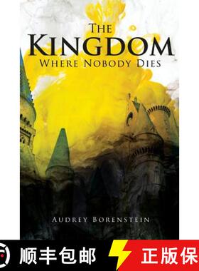 【3-4周达】The Kingdom Where Nobody Dies [9786214340057]