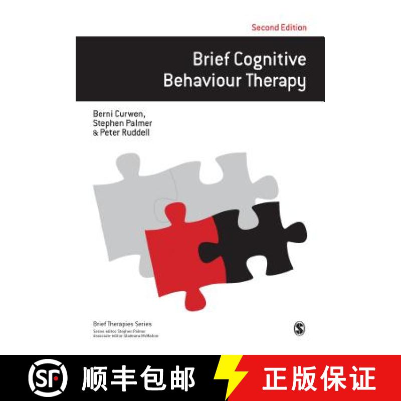 【3-4周达】Brief Cognitive Behaviour Therapy [9781412929165]
