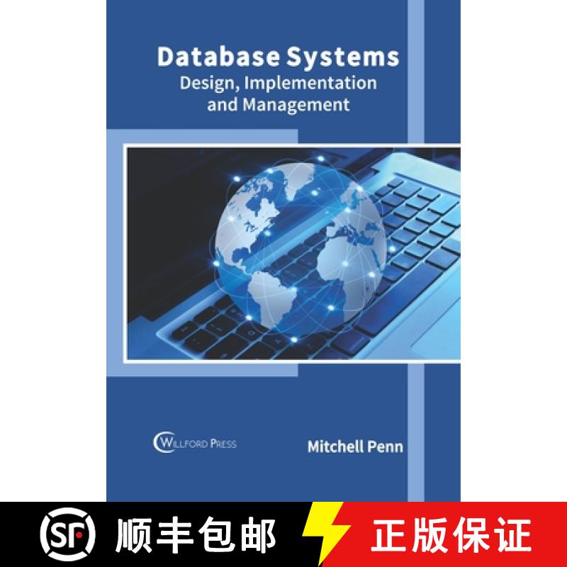 【3-4周达】Database Systems: Design, Implementation and Management [9781682857250]