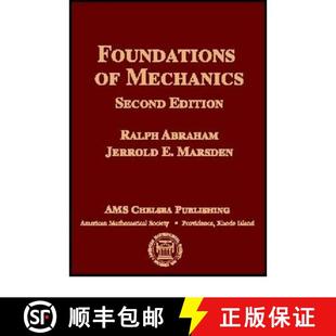 【3-4周达】Foundations of Mechanics [9780821844380]