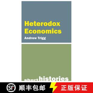 【3-4周达】Heterodox Economics [9781788218160]