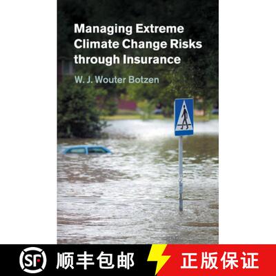 【3-4周达】CBG Managing Extreme Climate Change Risks through Insurance [9781316600887]