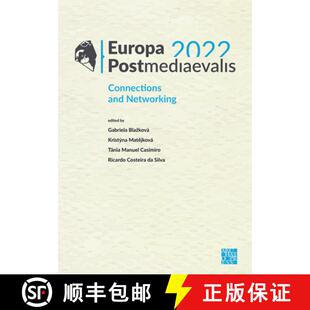 Europa Postmediaevalis Networking 9781803274898 and 4周达 Connections 2022