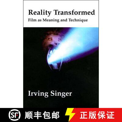 【3-4周达】Reality Transformed: Film and Meaning and Technique [9780262692489]