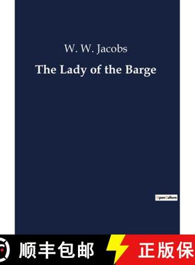 【3-4周达】The Lady of the Barge [9791041805488]