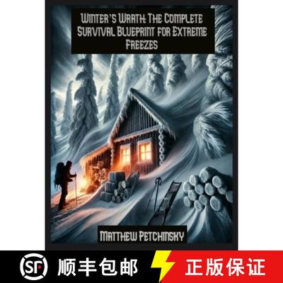 预订 Winter's Wrath: The Complete Survival Blueprint for Extreme Freezes [9798348441937]