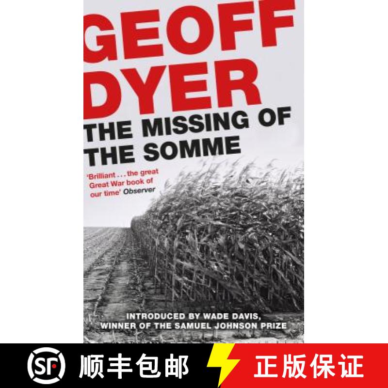 【3-4周达】The Missing of the Somme [9781782119265]