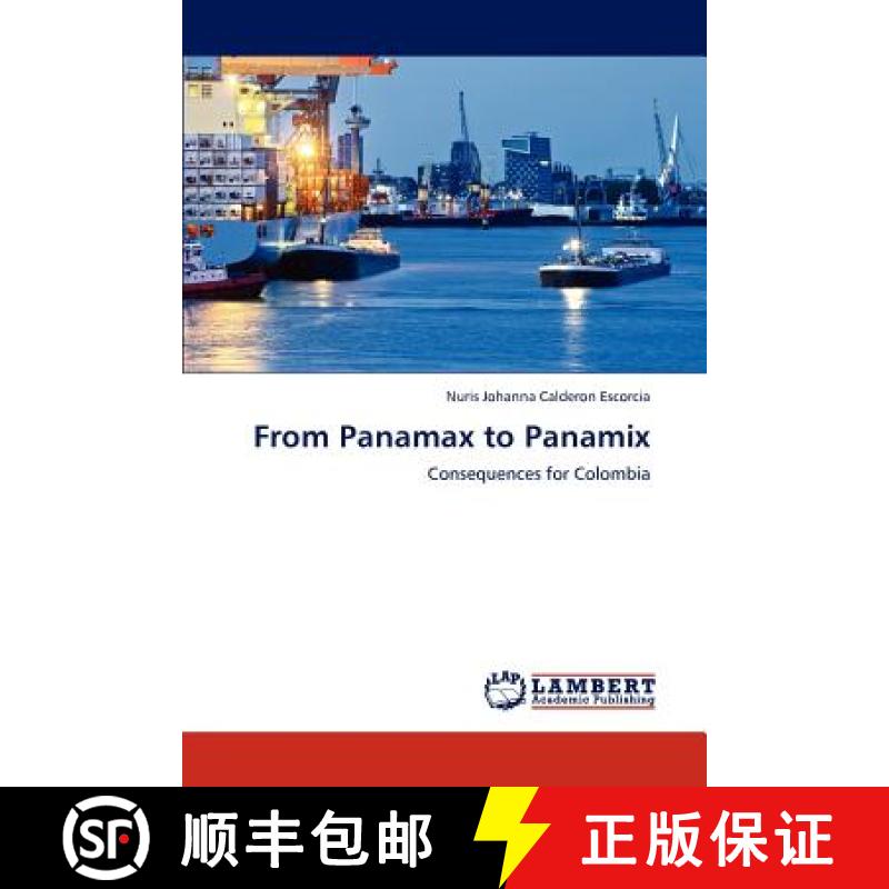 预订 From Panamax to Panamix [9783659296420]