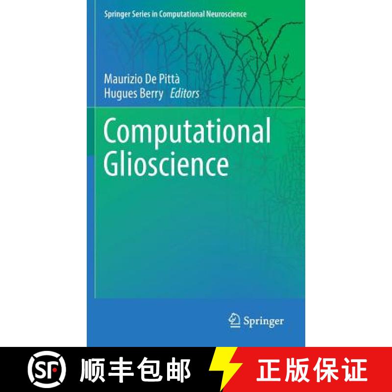 【3-4周达】Computational Glioscience [9783030008154]