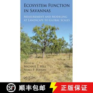 4周达 Function Measurement Landscape Global Ecosystem Modeling and 9781439804704 Scales Savannas