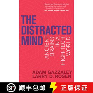 The 9780262534437 World 4周达 Mind Distracted Tech Ancient High Brains
