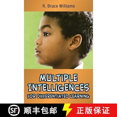 【3-4周达】Multiple Intelligences for Differentiated Learning [9780971733213]