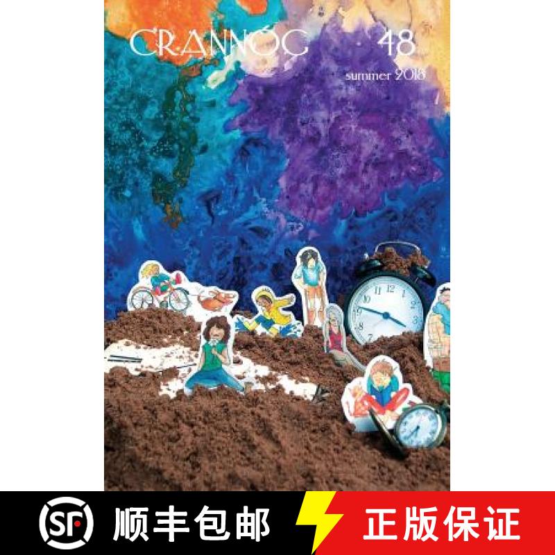 【3-4周达】Crannóg 48 [9781907017513]
