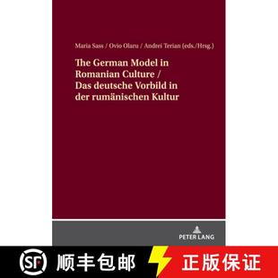 der 4周达 Model German Romanian Vorbild rumaenischen deutsche The Das Culture 9783631910313 Kultur