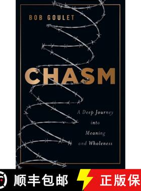 【3-4周达】Chasm: A Deep Journey into Meaning and Wholeness [9781544525501]
