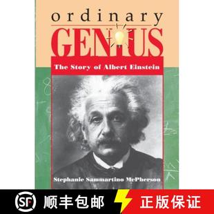 Story 9781575050676 4周达 Einstein Albert The Genius Ordinary