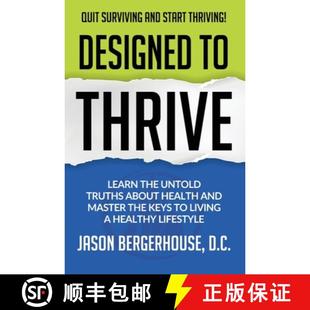 Keys Master Thrive Untold About the and Learn 9781734702125 H... Designed 4周达 Health Living Truths