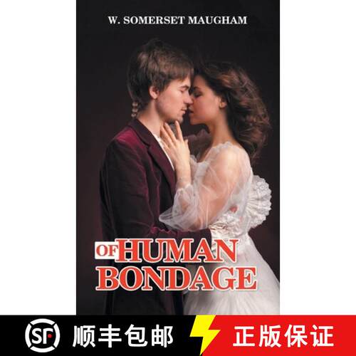 【3-4周达】Of Human Bondage [9789390852871]
