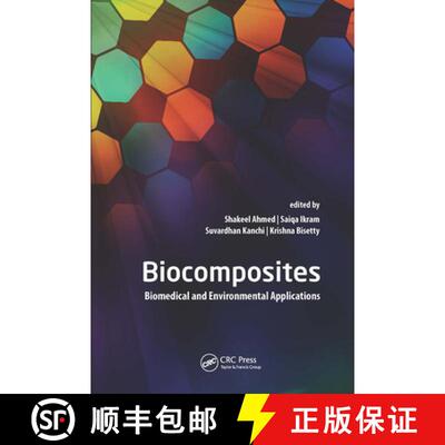 预订 Biocomposites: Biomedical and Environmental Applications [9789814774383]