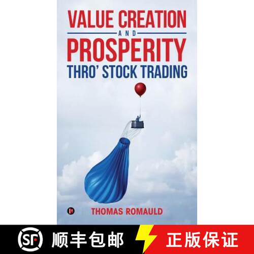 【3-4周达】Value Creation and Prosperity Thro' Stock Trading [9781642495201]