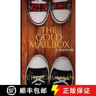 【3-4周达】The Gold Mailbox [9780997906509]