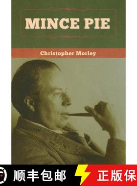【3-4周达】Mince Pie [9781647996857]