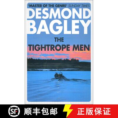 【3-4周达】The Tightrope Men [9780008211257]