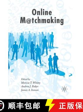 【3-4周达】Online Matchmaking [9781349546978]