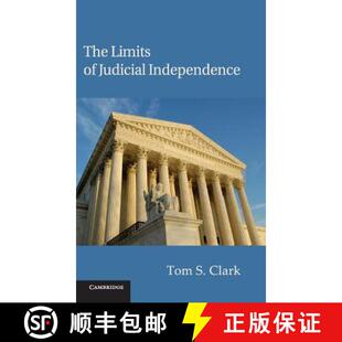 The Judicial Independence 9780521194884 Limits 预订