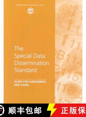 【3-4周达】Special Data Dissemination Standard 2006: Guide for Subscribers and Users [9781589065550]