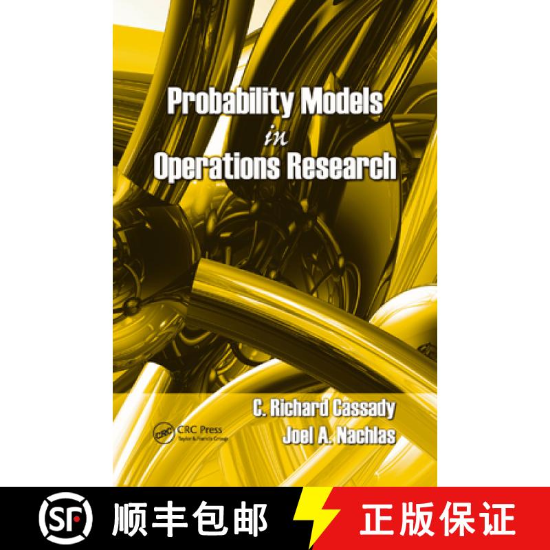 【3-4周达】Probability Models in Operations Research [9780367387044]