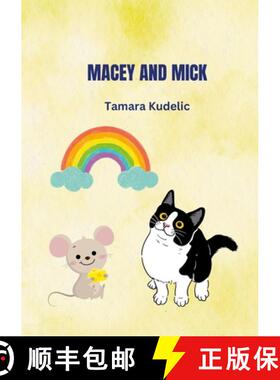 【3-4周达】Macey and Mick [9781447714842]