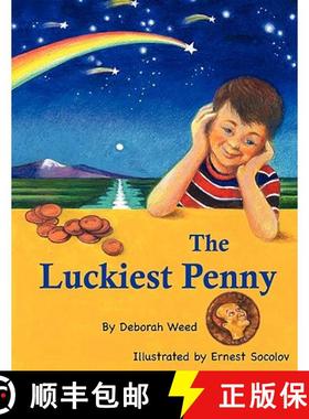 预订 The Luckiest Penny [9780615289151]