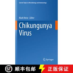 【3-4周达】Chikungunya Virus [9783030906122]
