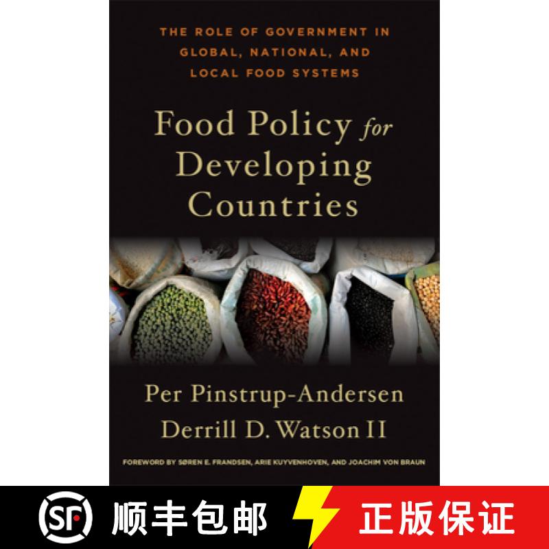 【3-4周达】Food Policy for Developing Countries: The Role of Government in Global, National, and Loca... [9780801448188]