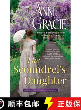 【3-4周达】The Scoundrel's Daughter [9780593200544]