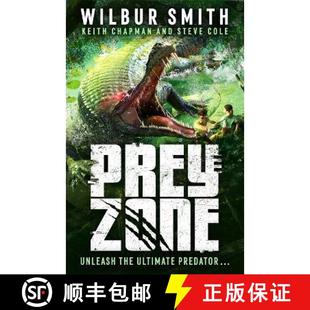 explosive your action Prey teeth sink packed into thriller Zone 4周达 9781471412455 teen