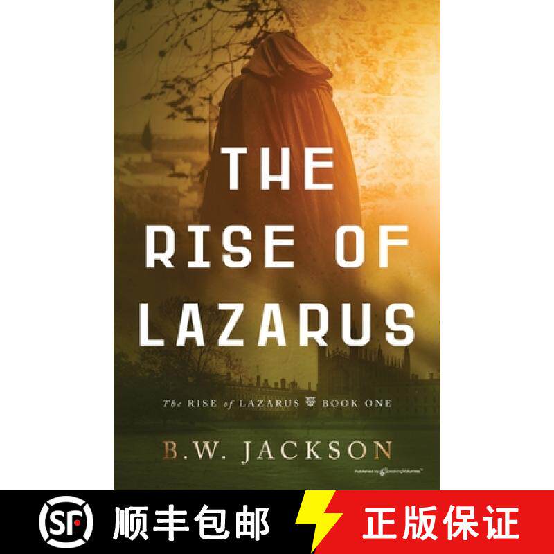 预订 The Rise of Lazarus [9798890222206]