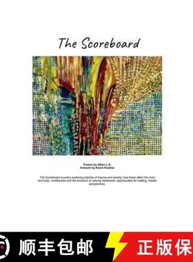 预订 The Scoreboard [9798227025333]