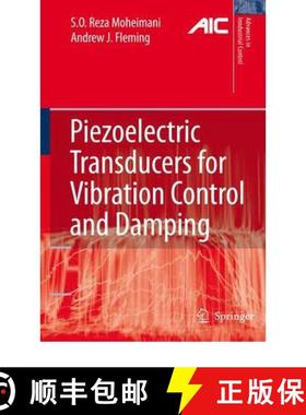 【3-4周达】Piezoelectric Transducers for Vibration Control and Damping [9781849965828]